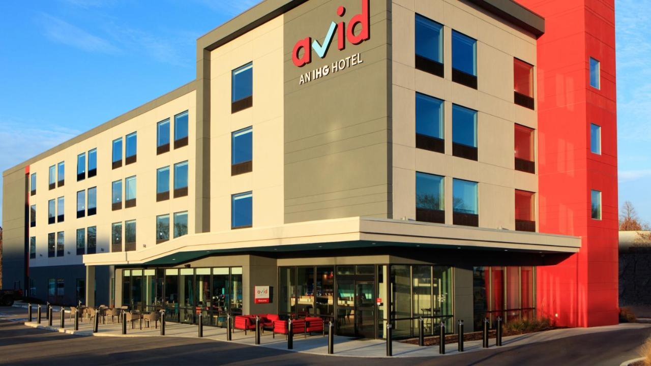 Avid Worth - Fossil Creek By Ihg Fort Worth
