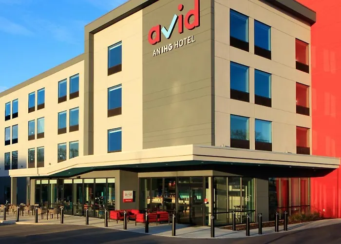 Avid Hotel Fort Worth - Fossil Creek By Ihg