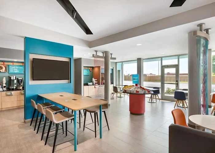 Avid Hotel Fort Worth - Fossil Creek By Ihg