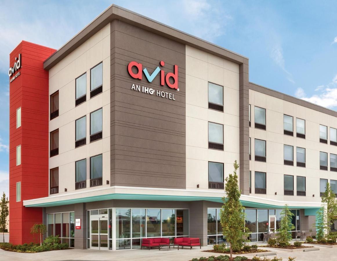 Hotel Avid Worth - Fossil Creek By Ihg 4*